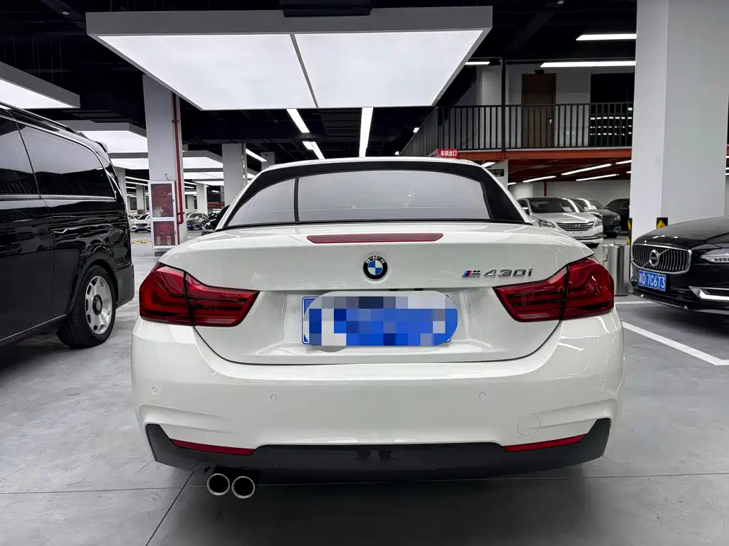 BMW 4 Series 2018 — фото 13