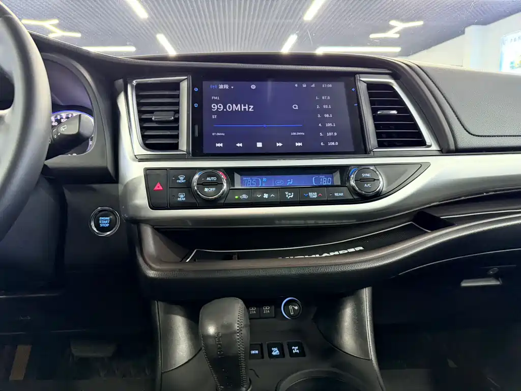 Toyota Highlander 2019 — фото 14
