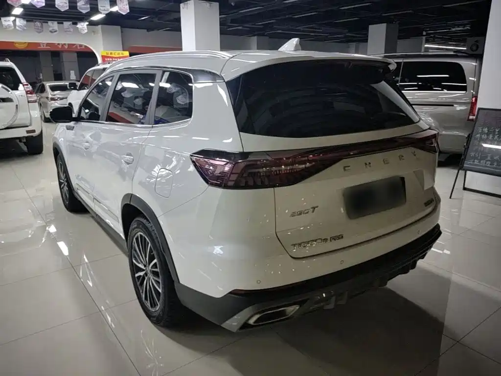 Chery Tiggo 8 PRO 2023 — фото 5