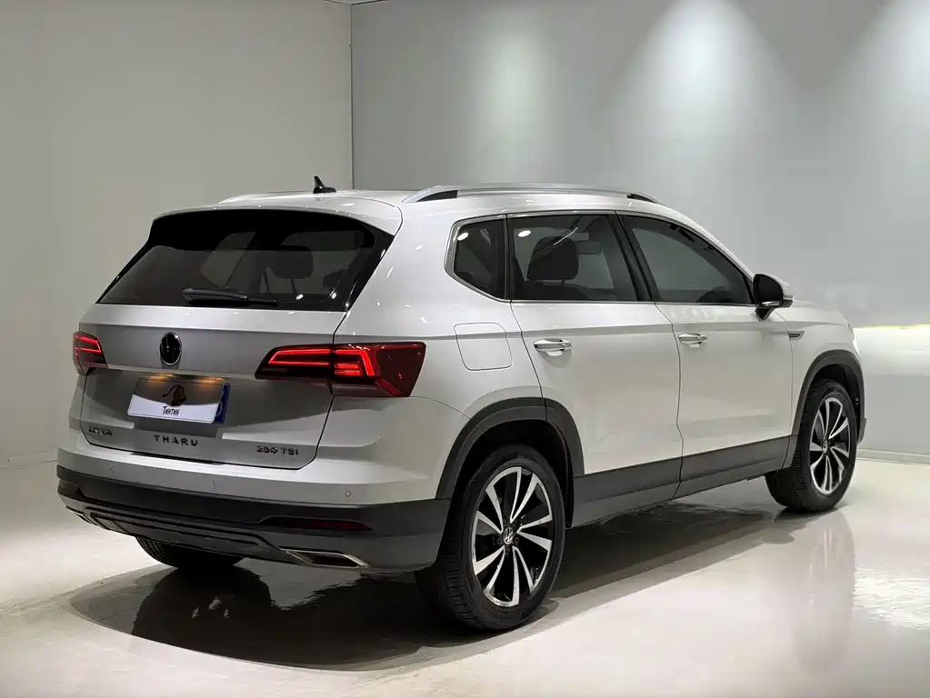 Volkswagen Tuyue 2022