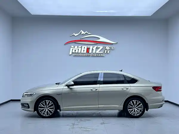 Volkswagen Lavida 2021