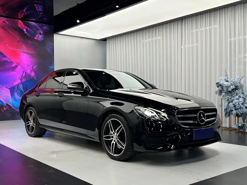 Mercedes-Benz E-Class 2017 — фото 3