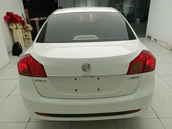 Buick Excelle 2015