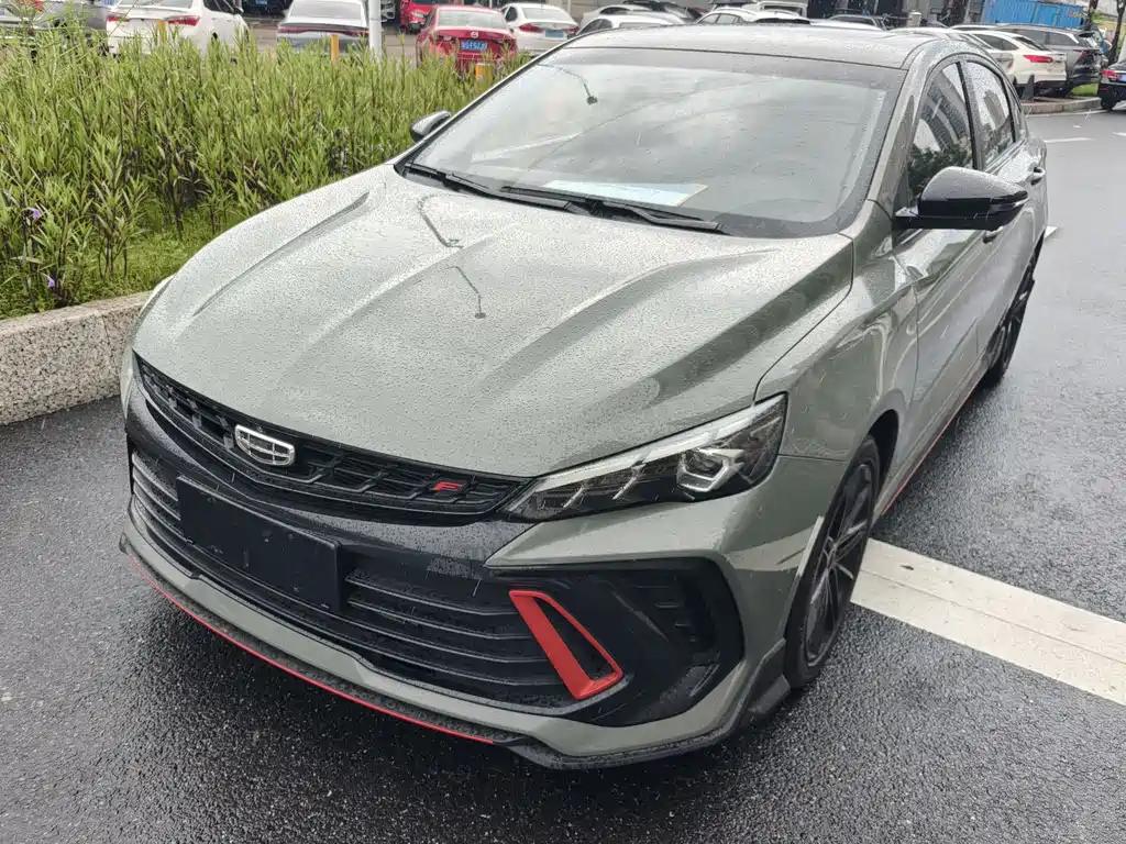Geely Binrui 2023
