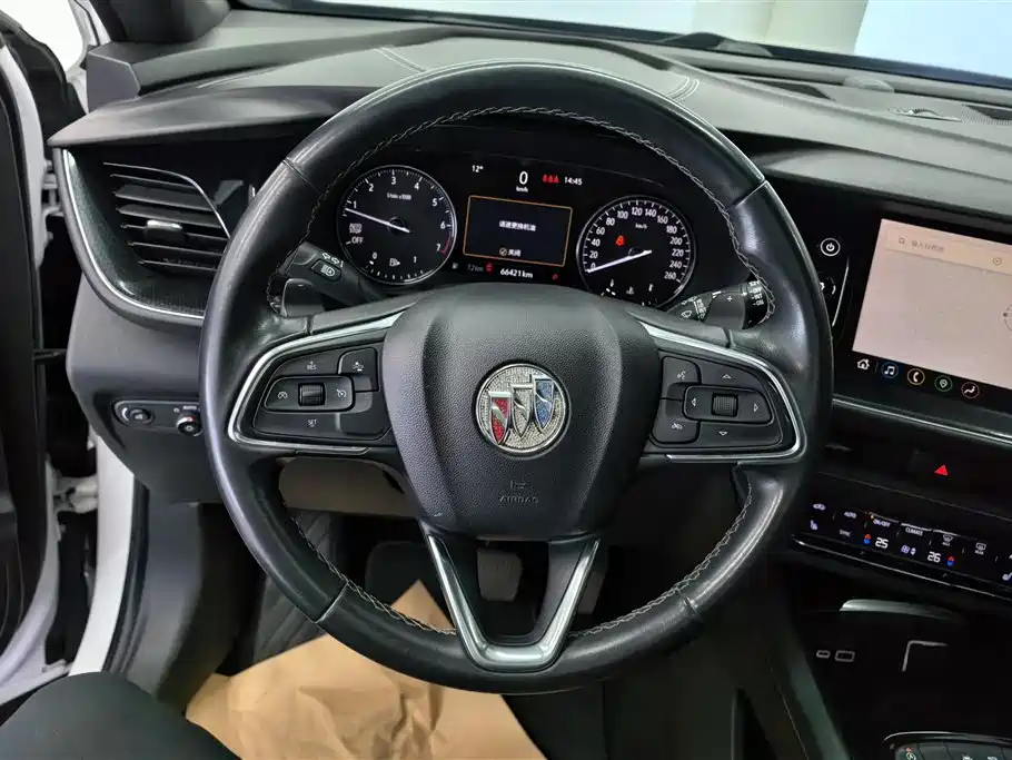 Buick Envision S 2020 — фото 15