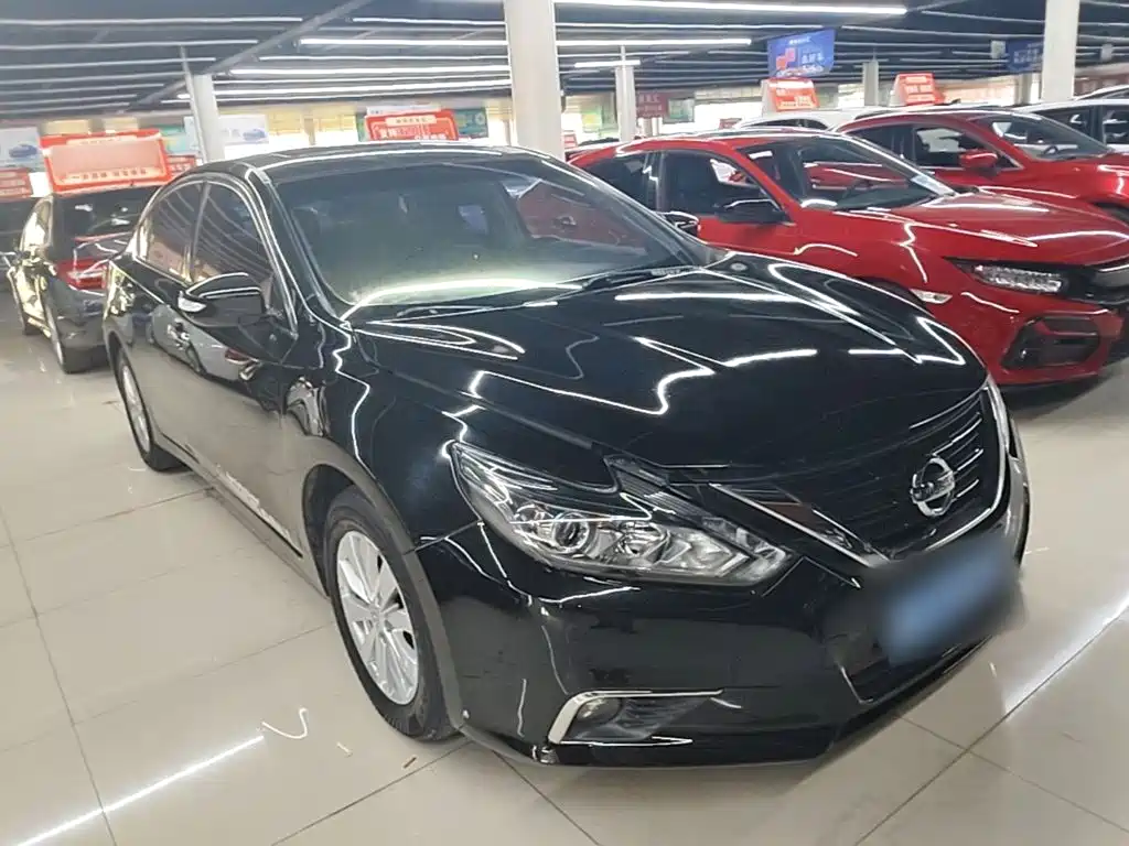 Nissan Teana 2019
