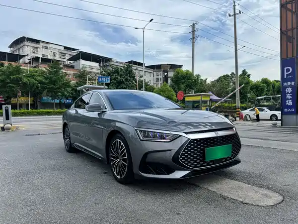 BYD Han 2022