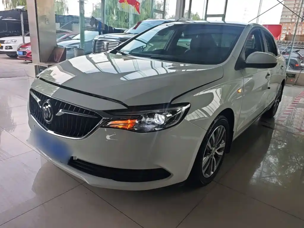 Buick Excelle 2023