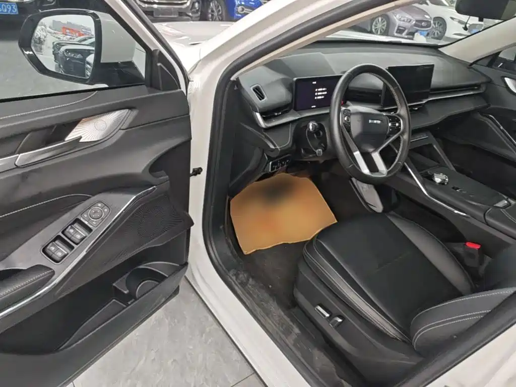 Haval H6 New Energy 2023 — фото 16
