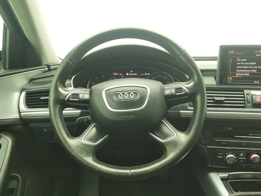 Audi A6L 2014 — фото 11