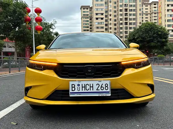 Honda Integra 2024