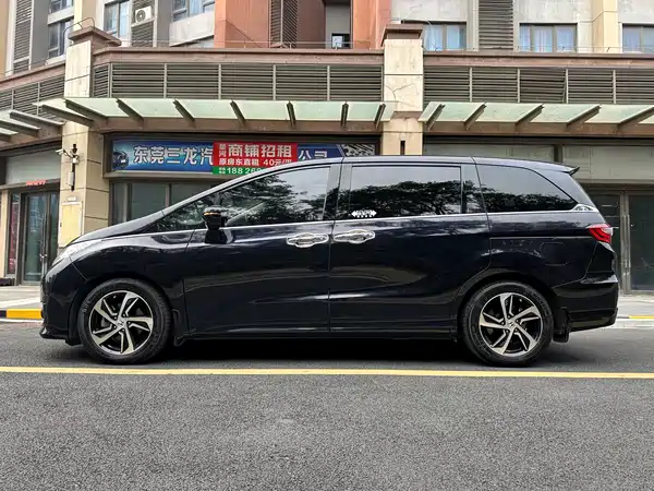 Honda Odyssey 2018