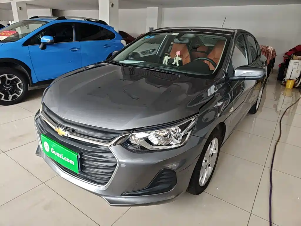 Chevrolet Cavalier 2020