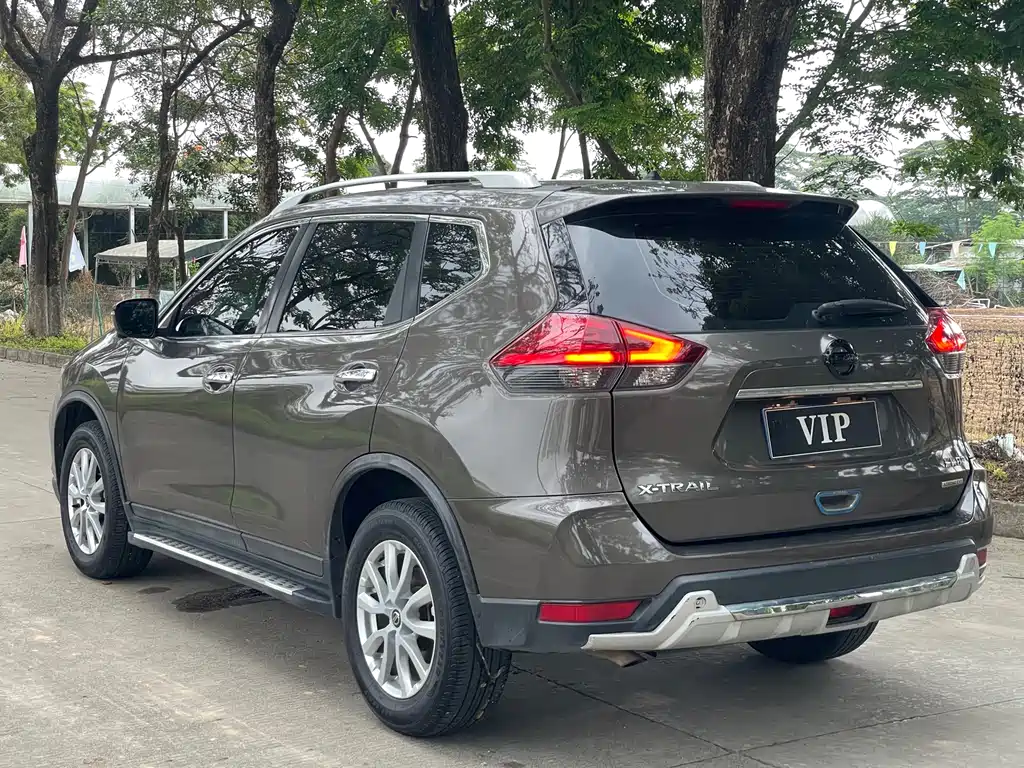 Nissan X-Trail 2019 — фото 18
