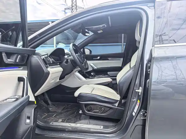 BYD Tang New Energy 2023