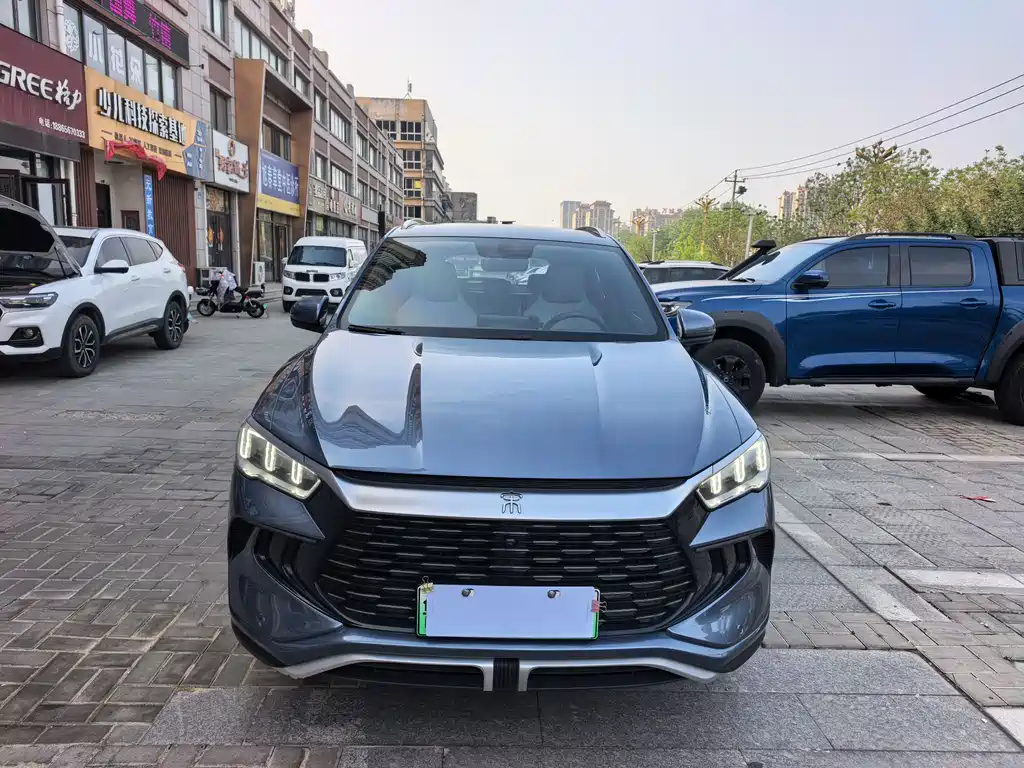 BYD Pro New Energy 2023 — фото 2