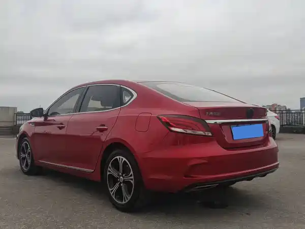 MG MG6 2019