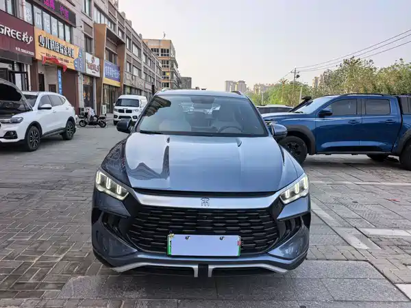 BYD Song Pro New Energy 2023
