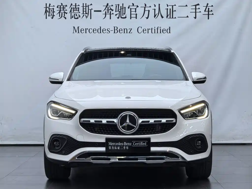 Mercedes-Benz GLA 2022