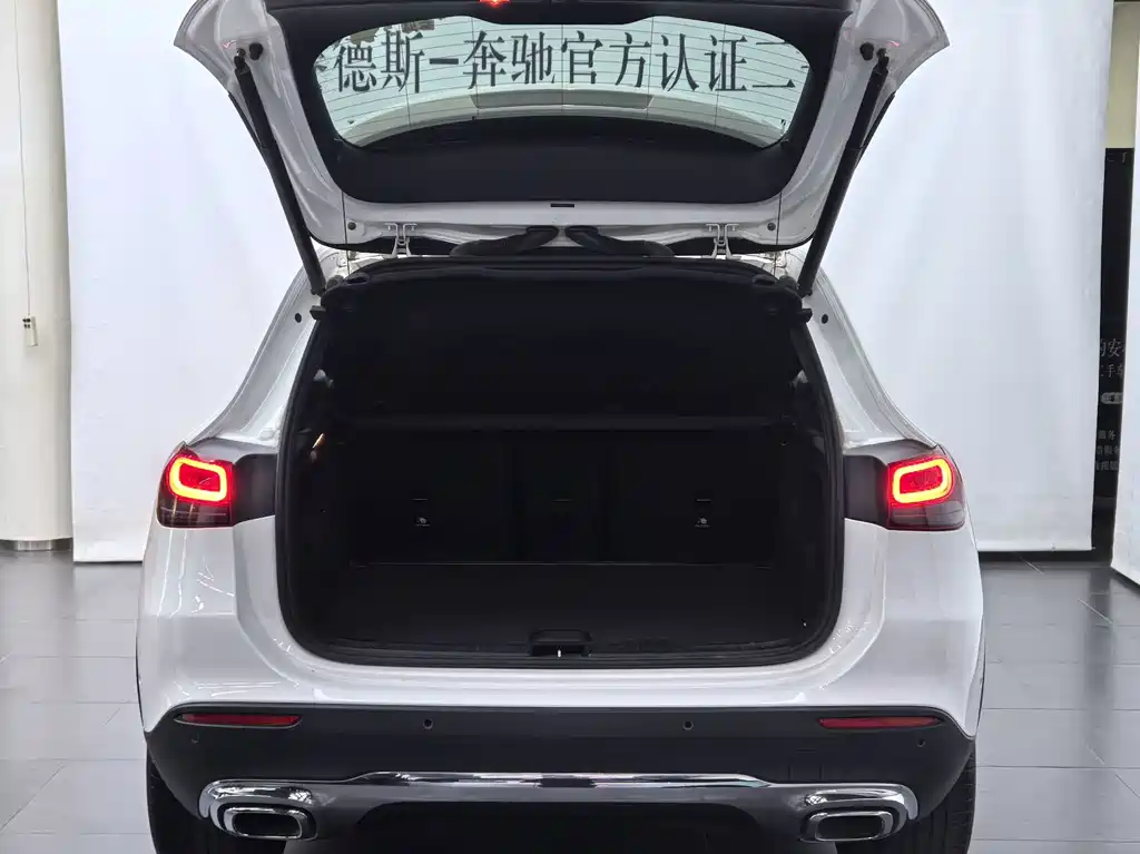 Mercedes-Benz GLA 2022 — фото 16
