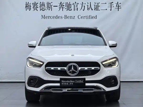 Mercedes-Benz GLA 2022