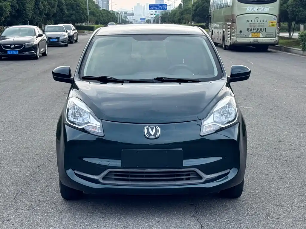 Changan Benben E-Star 2021