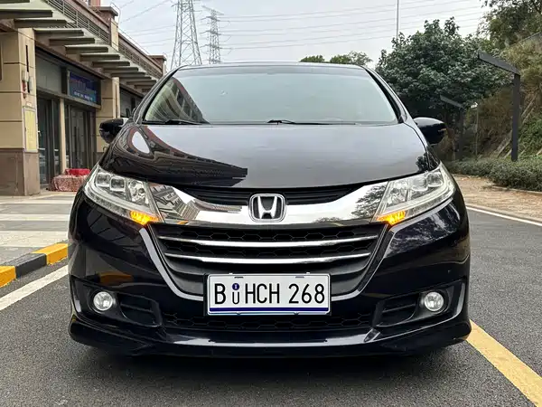 Honda Odyssey 2018