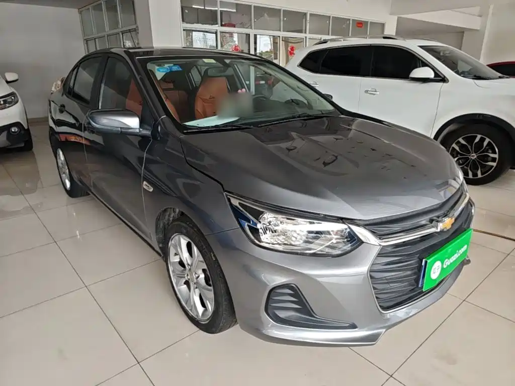 Chevrolet Cavalier 2020