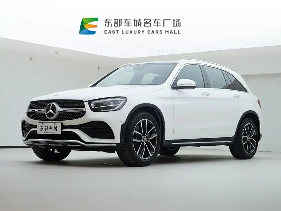 Mercedes-Benz GLC 2020 — фото 1