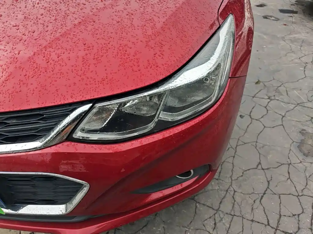 Chevrolet Cruze 2018 — фото 24