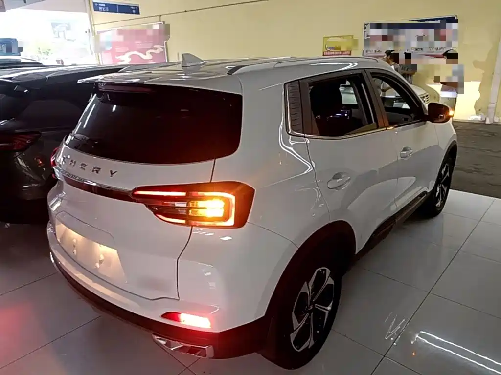 Chery Tiggo 5x 2022