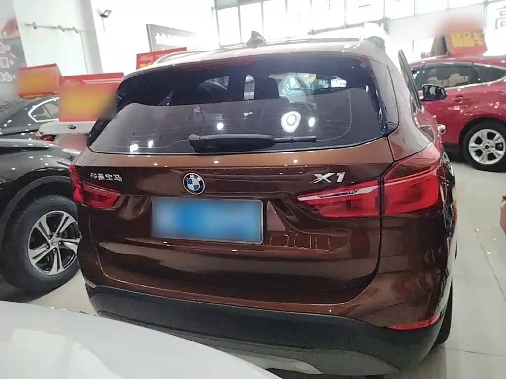 BMW X1 2016