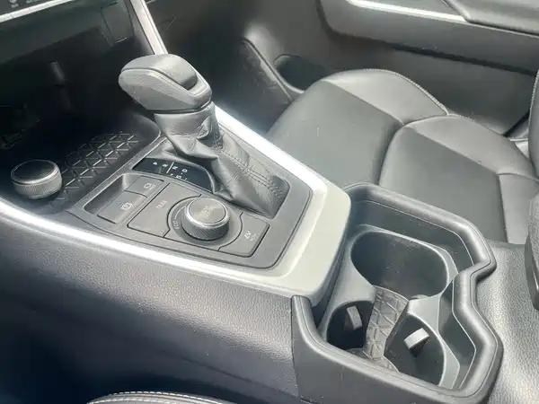 Toyota Wildlander 2020