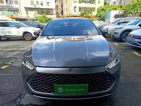 BYD Qin PLUS 2024