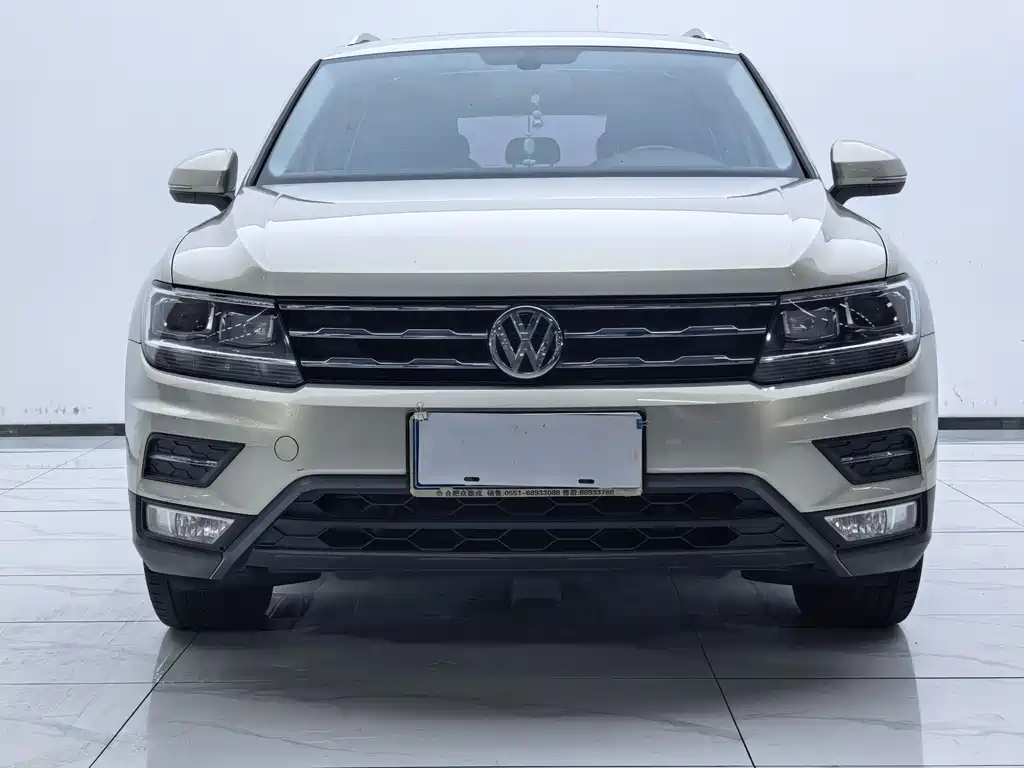 Volkswagen Tiguan L 2019