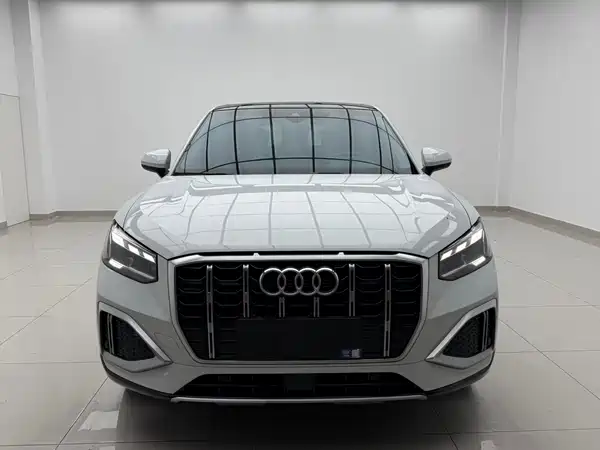 Audi Q2L 2022