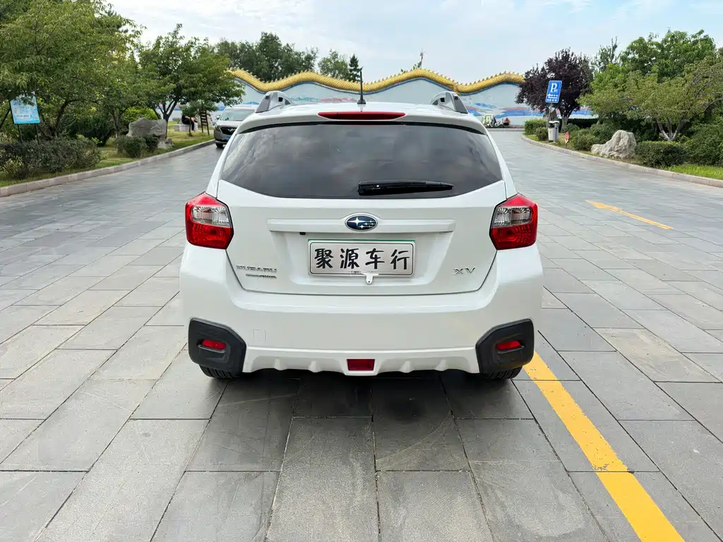 Subaru XV 2013