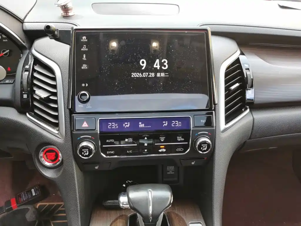 Honda Avancier 2017 — фото 13