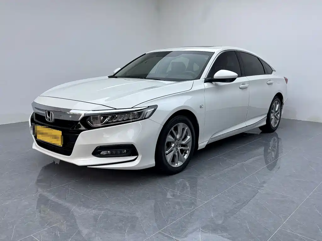Honda Accord 2021