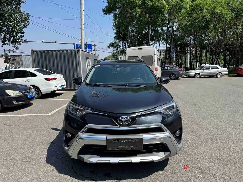 Toyota RAV4 2019