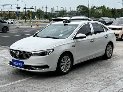 Buick Excelle GT 2021