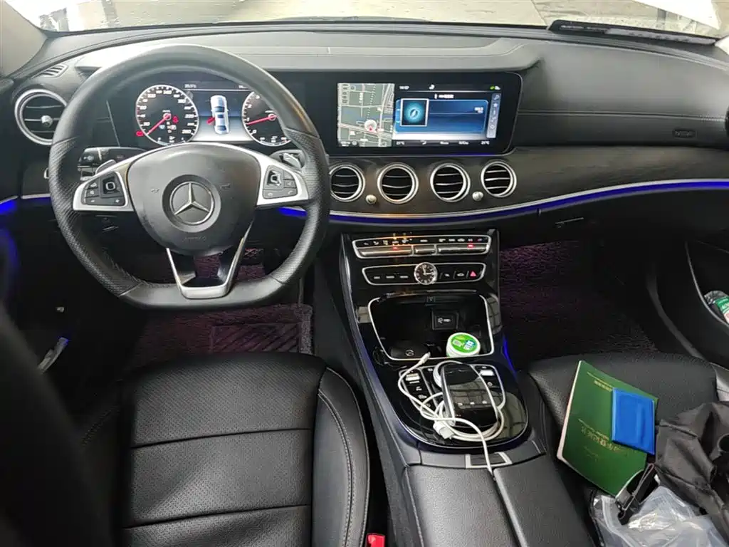 Mercedes-Benz E-Class 2016 — фото 16