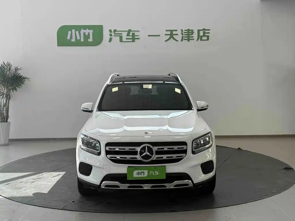 Mercedes-Benz GLB 2021