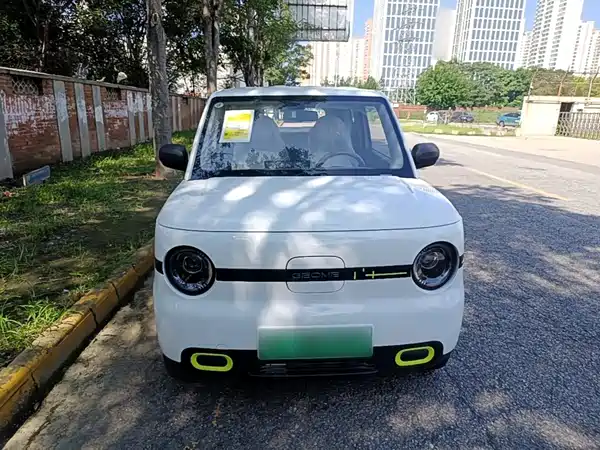 Geely Galaxy Panda 2026