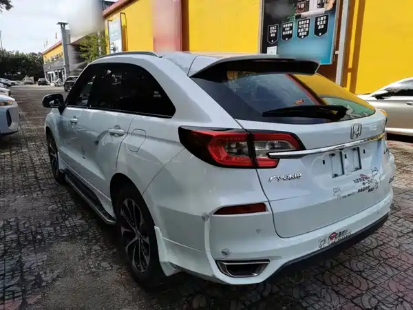 Honda Avancier 2017