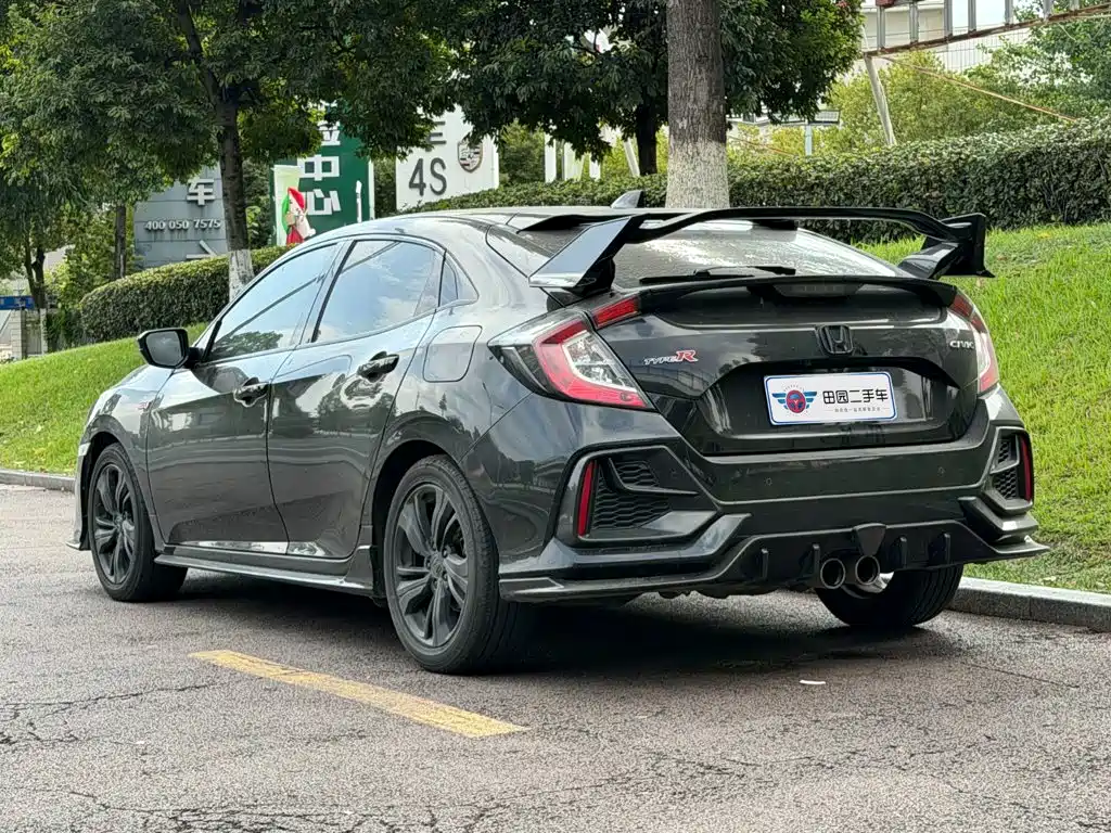Honda Civic 2021