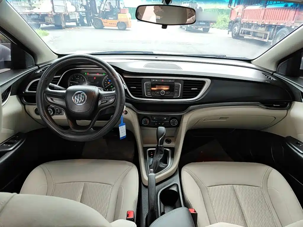 Buick Excelle 2020 — фото 10
