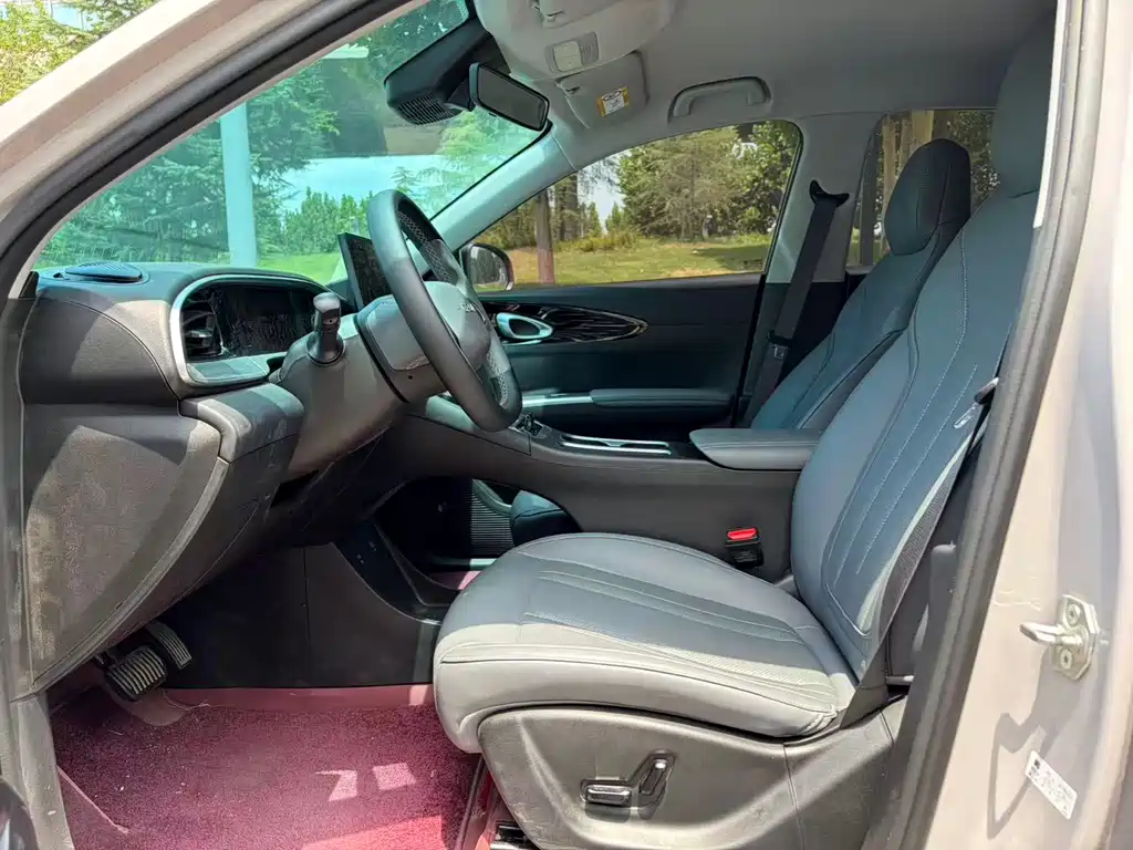 Geely Galaxy Starwish 2026