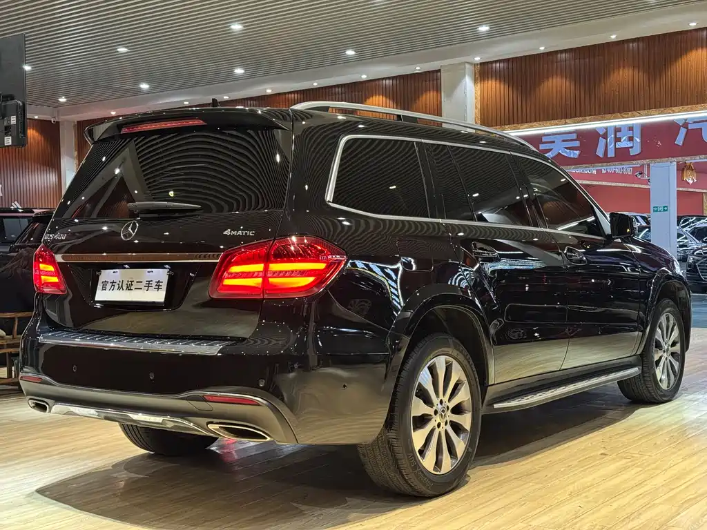 Mercedes-Benz GLS 2019 — фото 10
