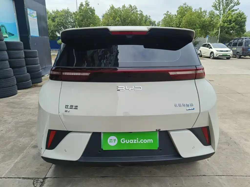 BYD Seagull 2025